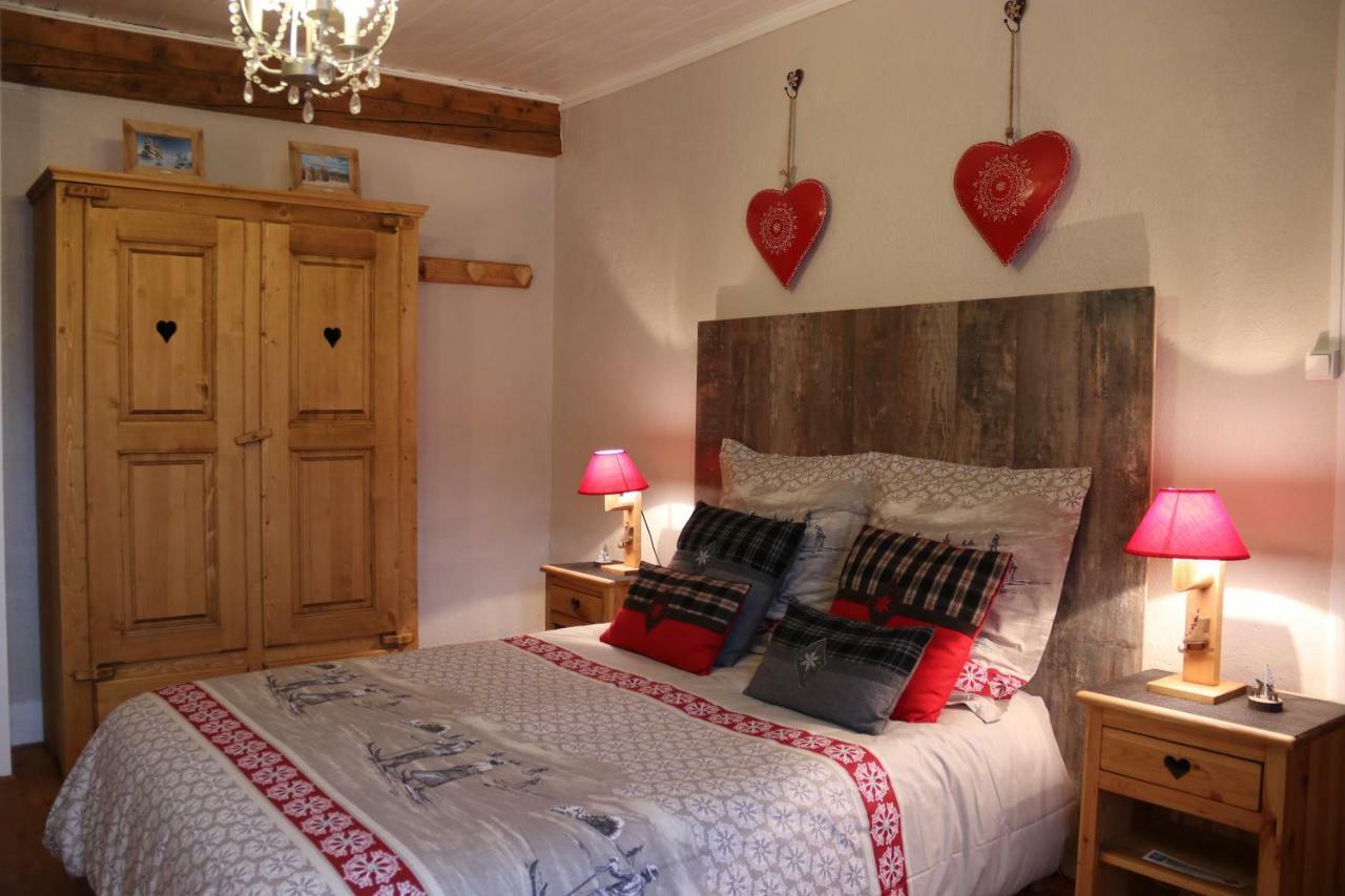 Au Coeur Du Lapidaire Septmoncel-Les-Molunes Ngoại thất bức ảnh