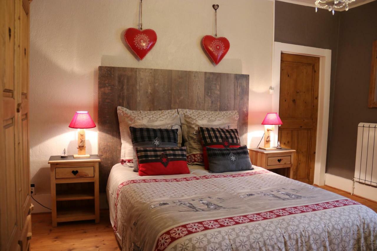 Au Coeur Du Lapidaire Septmoncel-Les-Molunes Ngoại thất bức ảnh